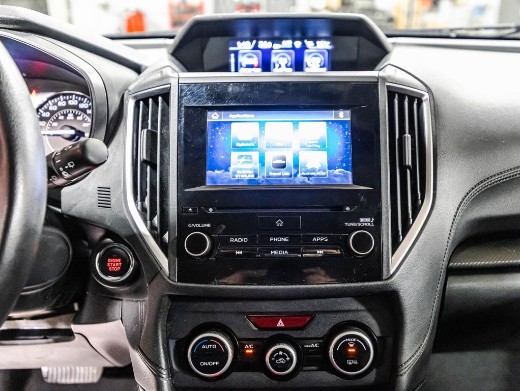 2020 Subaru Impreza Sport SIEGES CHAUFFANTS I CARPLAY I CAMERA I SECURITE AQCTIVE I MAGS in , Quebec - 23 - w1024h768px
