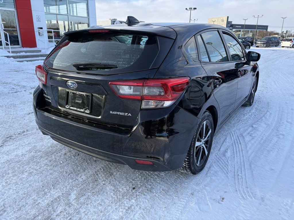 2020 Subaru Impreza Sport SIEGES CHAUFFANTS I CARPLAY I CAMERA I SECURITE AQCTIVE I MAGS in , Quebec - 5 - w1024h768px