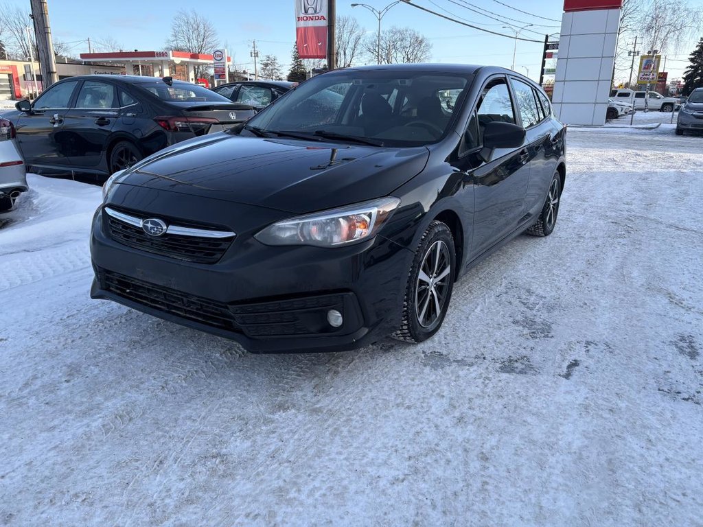 2020 Subaru Impreza Sport SIEGES CHAUFFANTS I CARPLAY I CAMERA I SECURITE AQCTIVE I MAGS in , Quebec - 3 - w1024h768px
