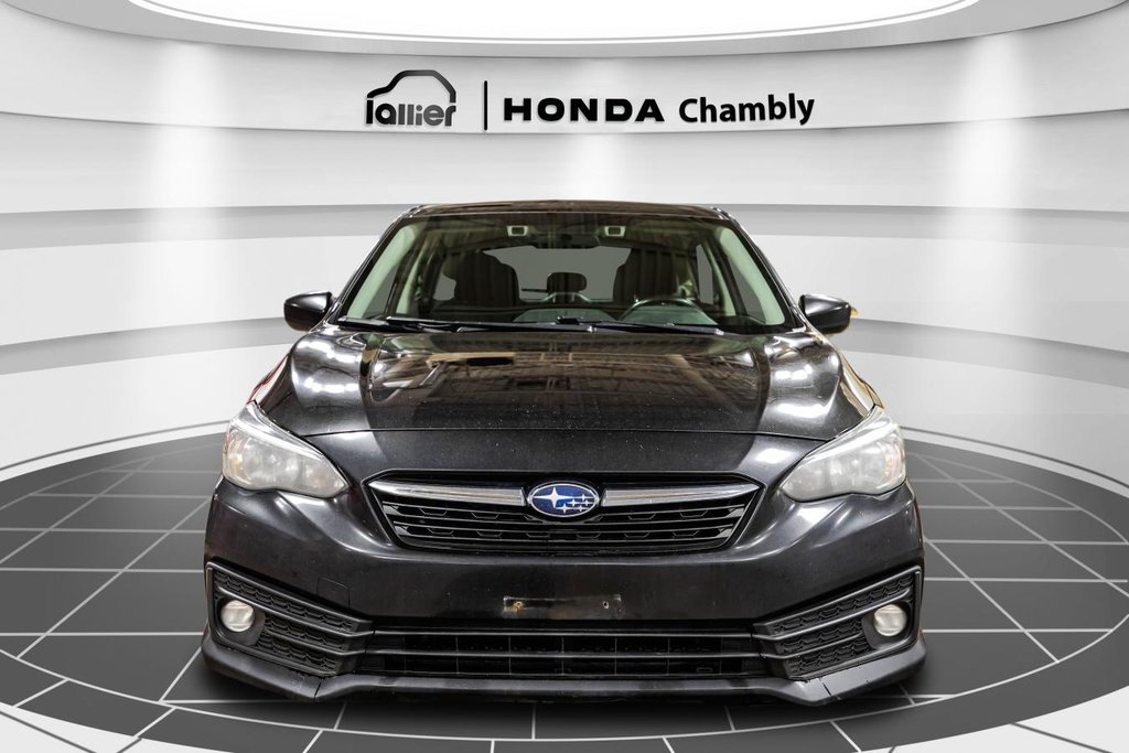 Subaru Impreza Touring i  SIEGES CHAUFFANTS I CARPLAY I CAMERA I SECURITE AQCTIVE I MAGS 2020 à Montréal, Québec - 2 - w1024h768px