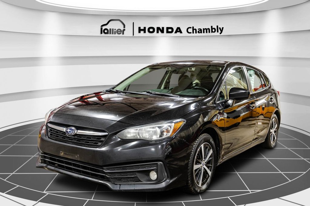 Subaru Impreza Touring i  SIEGES CHAUFFANTS I CARPLAY I CAMERA I SECURITE AQCTIVE I MAGS 2020 à Montréal, Québec - 3 - w1024h768px