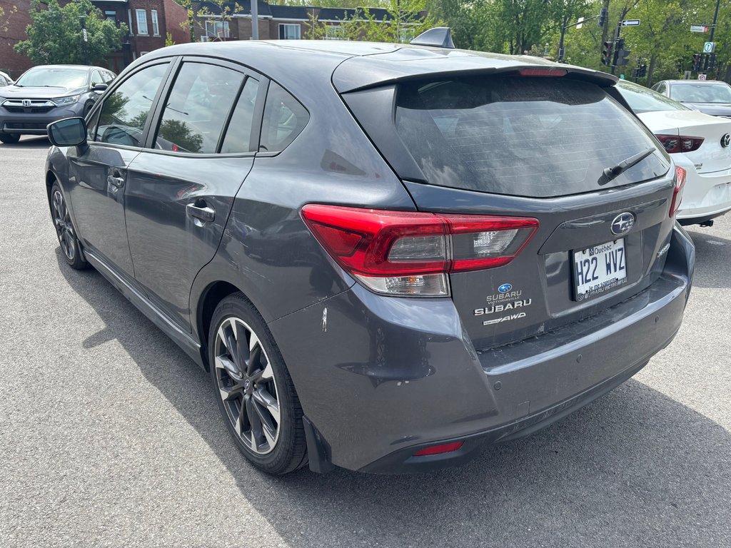 Subaru Impreza Sport 2022 à , Québec - 4 - w1024h768px