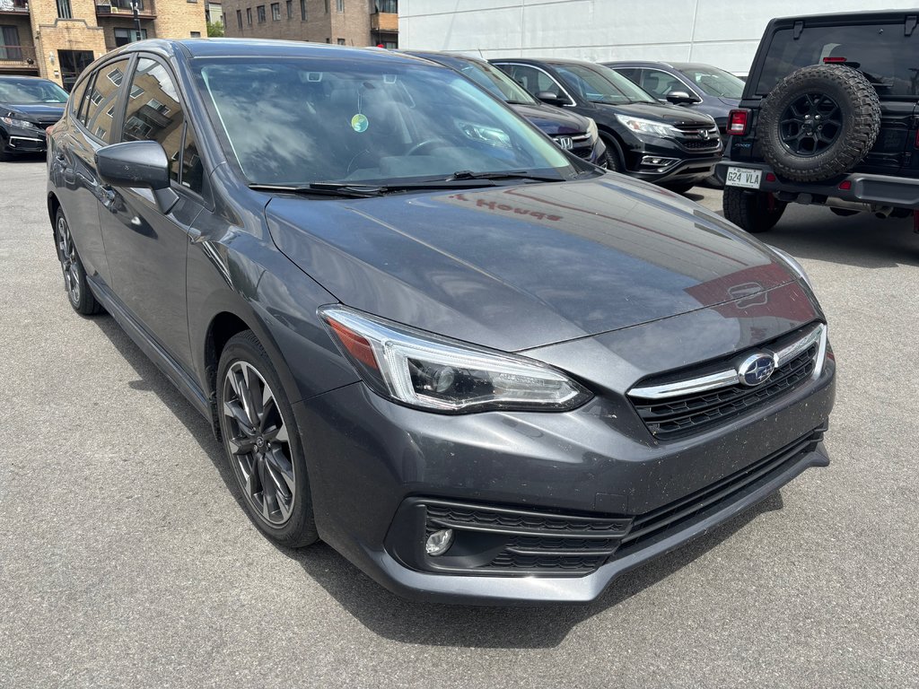 Subaru Impreza Sport 2022 à , Québec - 2 - w1024h768px