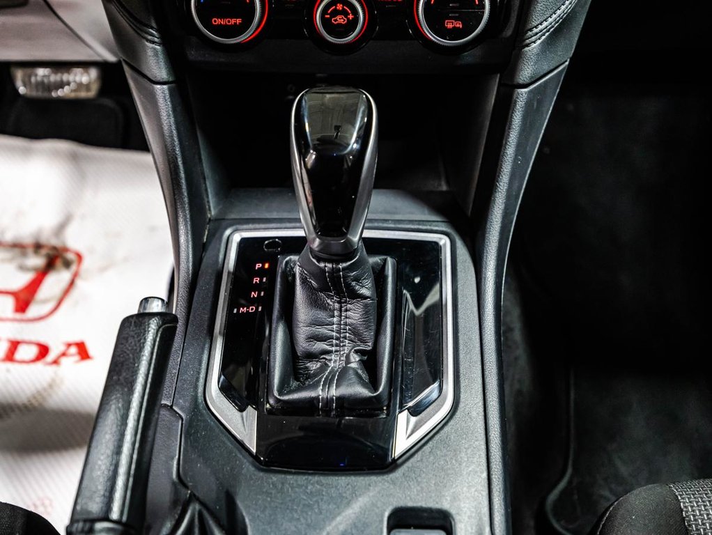 2022 Subaru Impreza Touring 5 portes CVT avec EyeSight I JAMAIS ACCIDENTÉ I 1 PROPRIOI SIEGES CHAUFFANTS I MAGS I CAMERA in Montréal, Quebec - 24 - w1024h768px