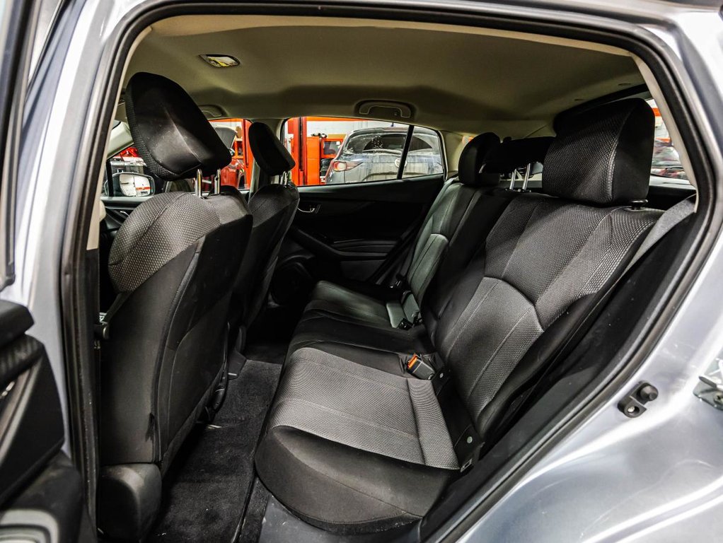 2022 Subaru Impreza Touring 5 portes CVT avec EyeSight I JAMAIS ACCIDENTÉ I 1 PROPRIOI SIEGES CHAUFFANTS I MAGS I CAMERA in Montréal, Quebec - 13 - w1024h768px