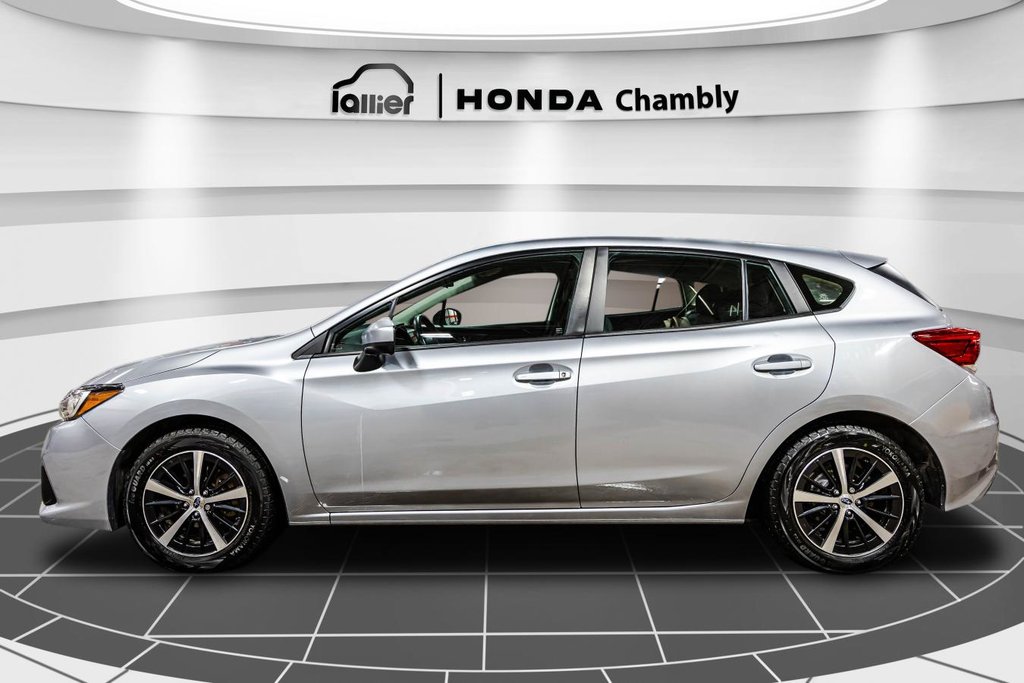 2022 Subaru Impreza Touring 5 portes CVT avec EyeSight I JAMAIS ACCIDENTÉ I 1 PROPRIOI SIEGES CHAUFFANTS I MAGS I CAMERA in Montréal, Quebec - 4 - w1024h768px