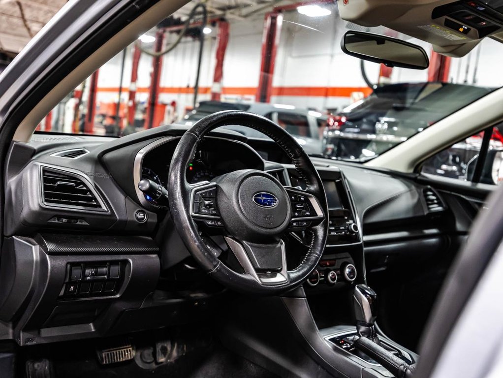 2022 Subaru Impreza Touring 5 portes CVT avec EyeSight I JAMAIS ACCIDENTÉ I 1 PROPRIOI SIEGES CHAUFFANTS I MAGS I CAMERA in Montréal, Quebec - 19 - w1024h768px