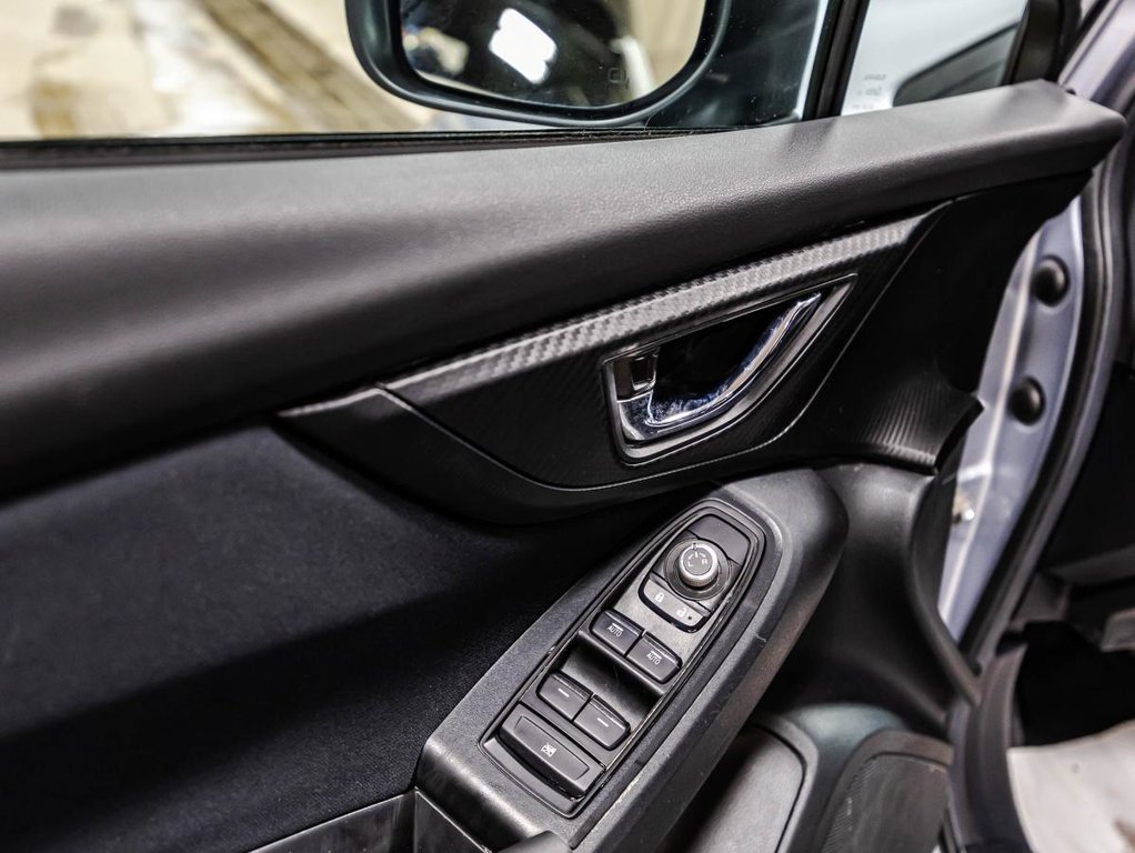 2022 Subaru Impreza Touring 5 portes CVT avec EyeSight I JAMAIS ACCIDENTÉ I 1 PROPRIOI SIEGES CHAUFFANTS I MAGS I CAMERA in Montréal, Quebec - 11 - w1024h768px
