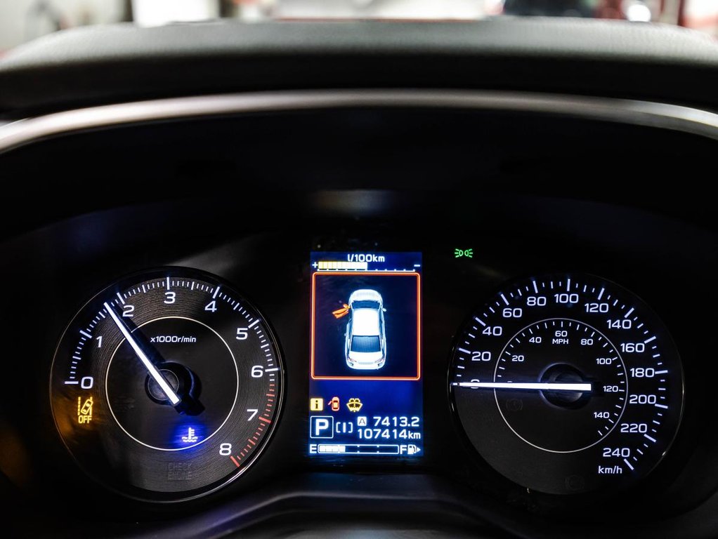 2022 Subaru Impreza Touring 5 portes CVT avec EyeSight I JAMAIS ACCIDENTÉ I 1 PROPRIOI SIEGES CHAUFFANTS I MAGS I CAMERA in Montréal, Quebec - 22 - w1024h768px