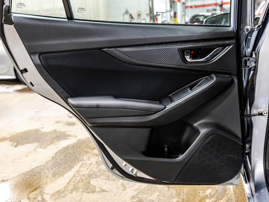 2022 Subaru Impreza Touring 5 portes CVT avec EyeSight I JAMAIS ACCIDENTÉ I 1 PROPRIOI SIEGES CHAUFFANTS I MAGS I CAMERA in Montréal, Quebec - 12 - w1024h768px