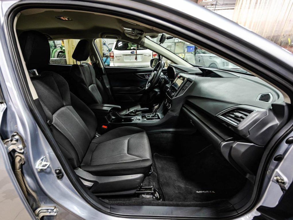 2022 Subaru Impreza Touring 5 portes CVT avec EyeSight I JAMAIS ACCIDENTÉ I 1 PROPRIOI SIEGES CHAUFFANTS I MAGS I CAMERA in Montréal, Quebec - 17 - w1024h768px