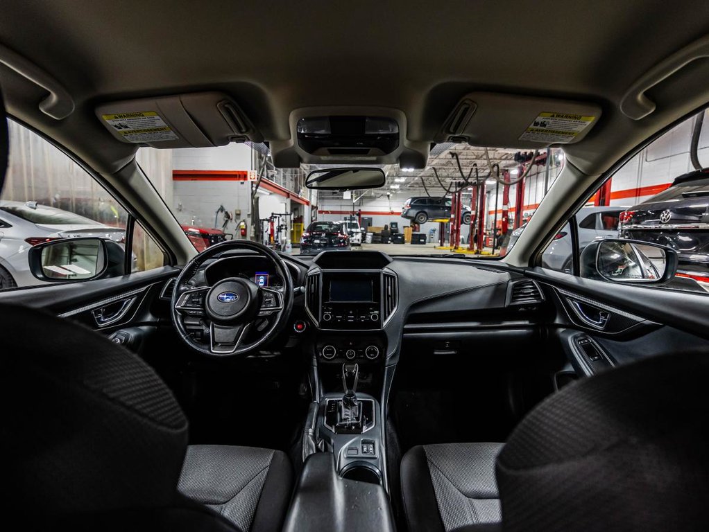 2022 Subaru Impreza Touring 5 portes CVT avec EyeSight I JAMAIS ACCIDENTÉ I 1 PROPRIOI SIEGES CHAUFFANTS I MAGS I CAMERA in Montréal, Quebec - 14 - w1024h768px