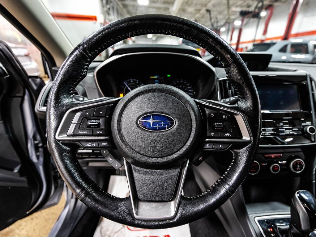 2022 Subaru Impreza Touring 5 portes CVT avec EyeSight I JAMAIS ACCIDENTÉ I 1 PROPRIOI SIEGES CHAUFFANTS I MAGS I CAMERA in Montréal, Quebec - 21 - w1024h768px