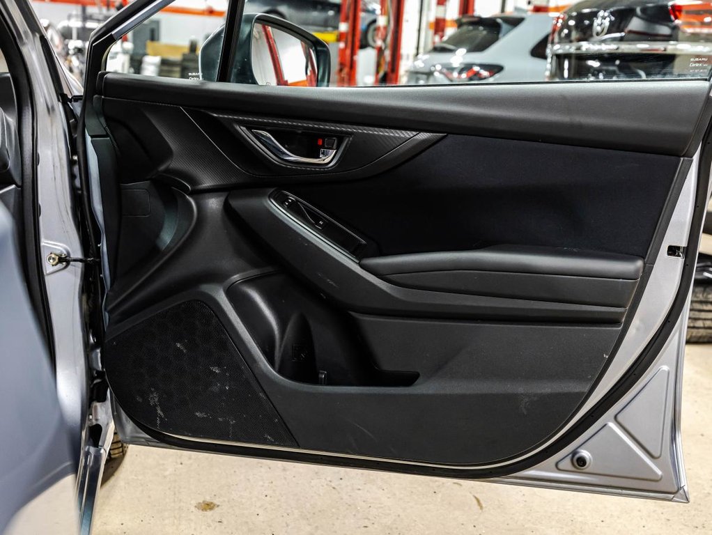 2022 Subaru Impreza Touring 5 portes CVT avec EyeSight I JAMAIS ACCIDENTÉ I 1 PROPRIOI SIEGES CHAUFFANTS I MAGS I CAMERA in Montréal, Quebec - 16 - w1024h768px