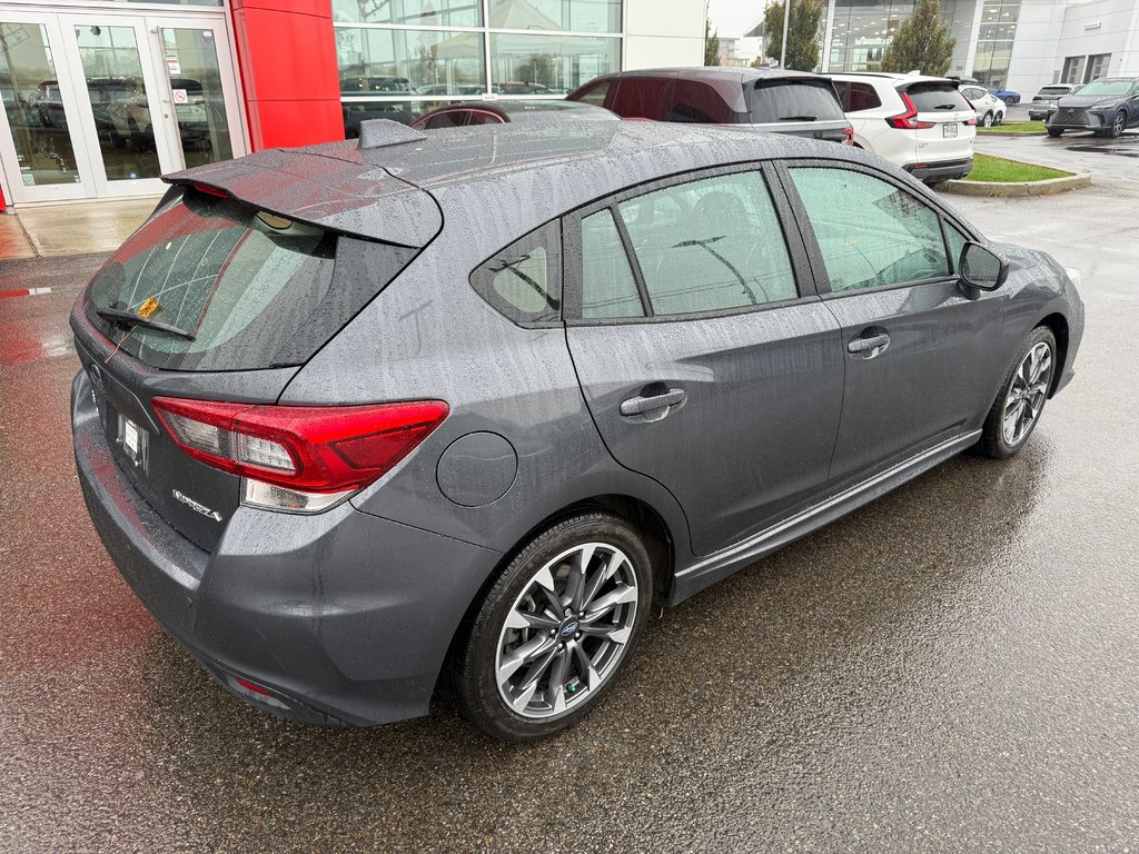 2023 Subaru Impreza Sport/AWD/UN PROPRIÉTAIRE in Lachenaie, Quebec - 5 - w1024h768px