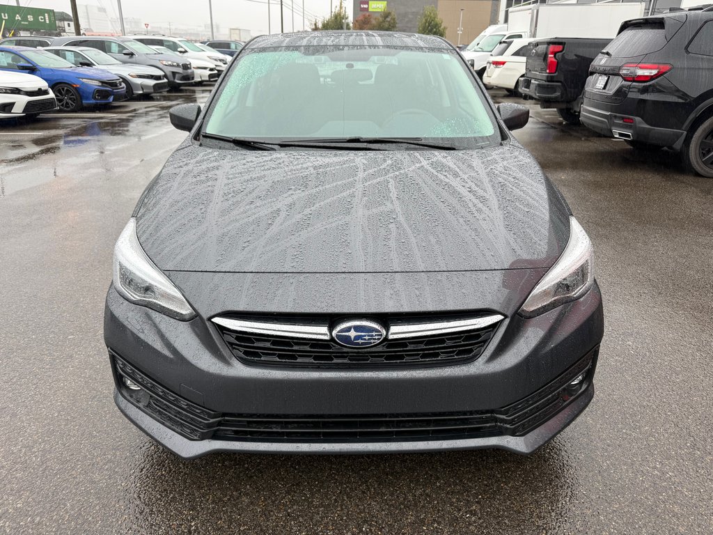 2023 Subaru Impreza Sport/AWD/UN PROPRIÉTAIRE in Lachenaie, Quebec - 9 - w1024h768px