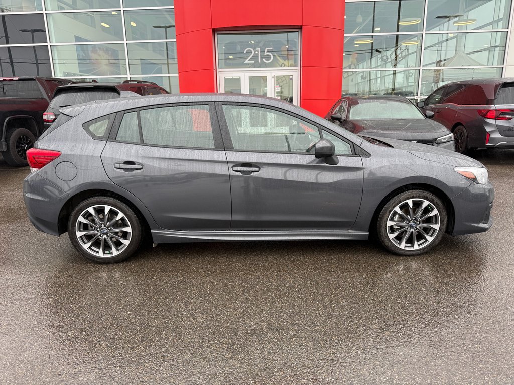 2023 Subaru Impreza Sport/AWD/UN PROPRIÉTAIRE in Lachenaie, Quebec - 6 - w1024h768px