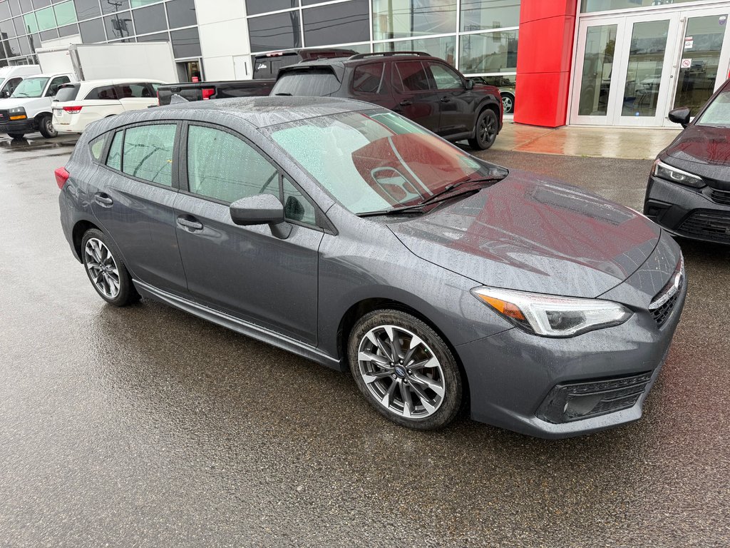 2023 Subaru Impreza Sport/AWD/UN PROPRIÉTAIRE in Lachenaie, Quebec - 8 - w1024h768px