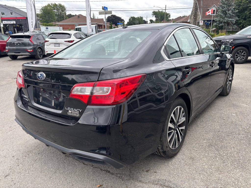 2018 Subaru Legacy Touring in Montréal, Quebec - 13 - w1024h768px