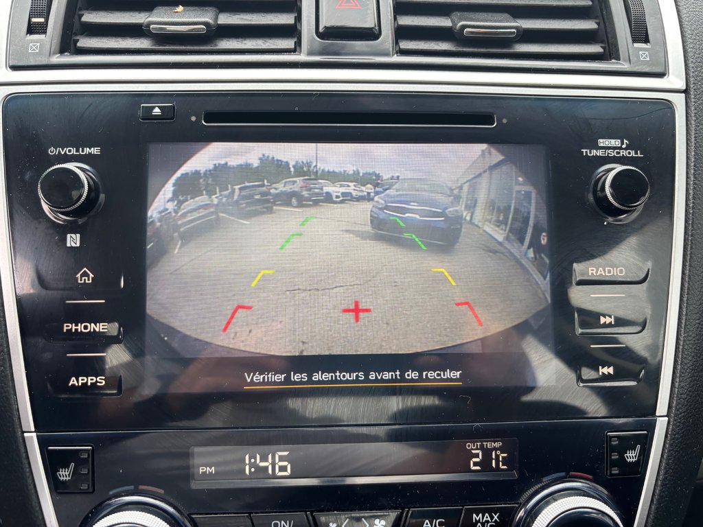 2018 Subaru Legacy Touring in Montréal, Quebec - 8 - w1024h768px