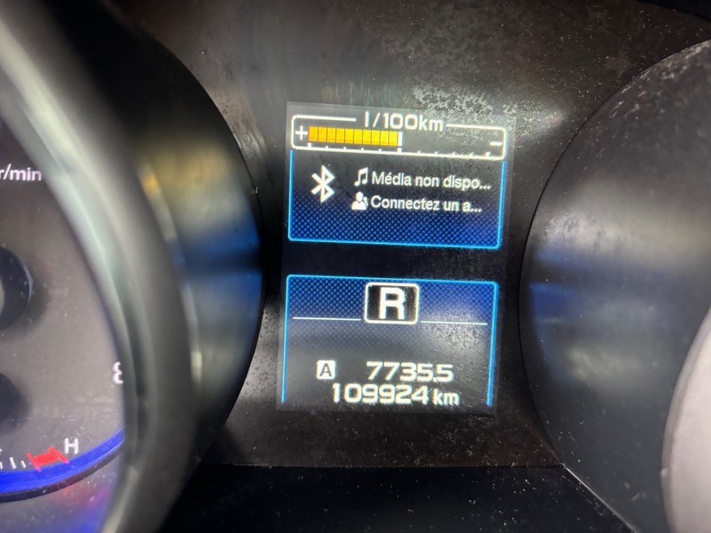 2018 Subaru Legacy Touring in Montréal, Quebec - 9 - w1024h768px