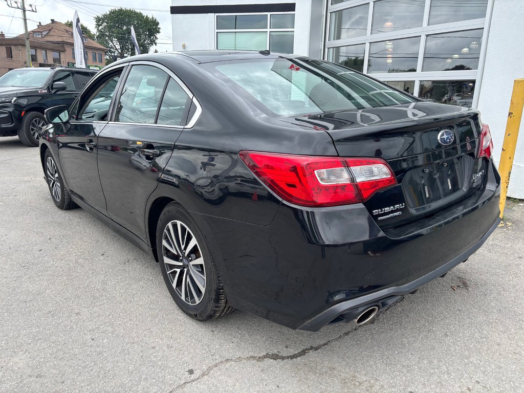 2018 Subaru Legacy Touring in Montréal, Quebec - 3 - w1024h768px