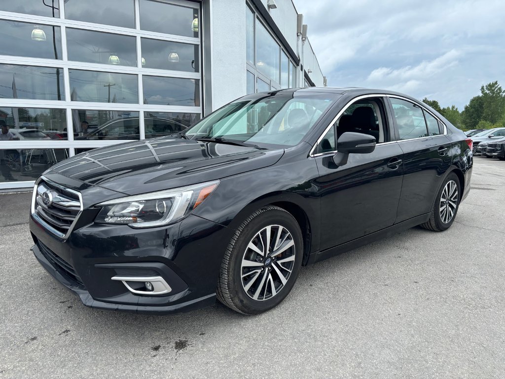 2018 Subaru Legacy Touring in Montréal, Quebec - 1 - w1024h768px
