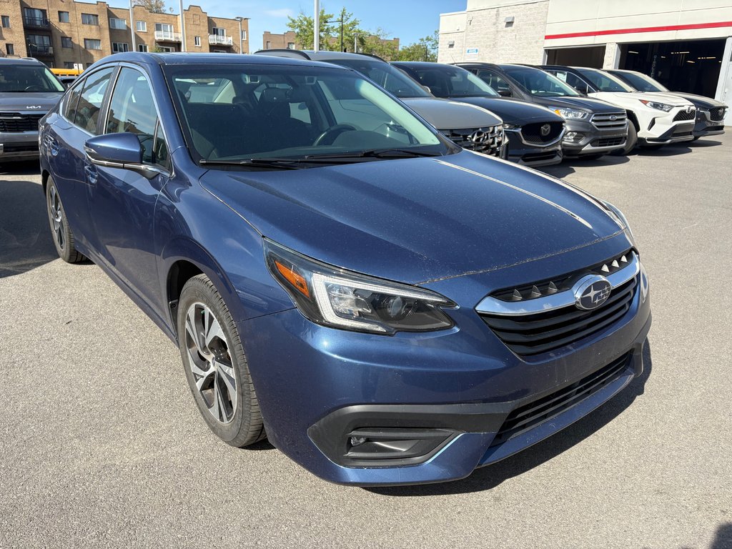 Subaru Legacy Touring 2020 à Montréal, Québec - 2 - w1024h768px