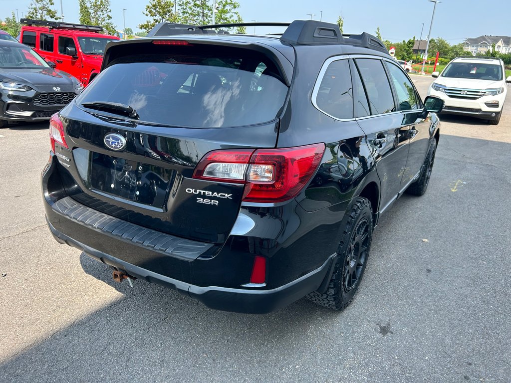 Subaru Outback 3.6R w/Limited Pkg 2016 à Lachenaie, Québec - 6 - w1024h768px