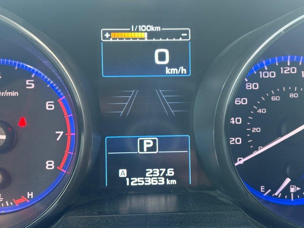 2018 Subaru Outback Touring in Montréal, Quebec - 5 - w1024h768px