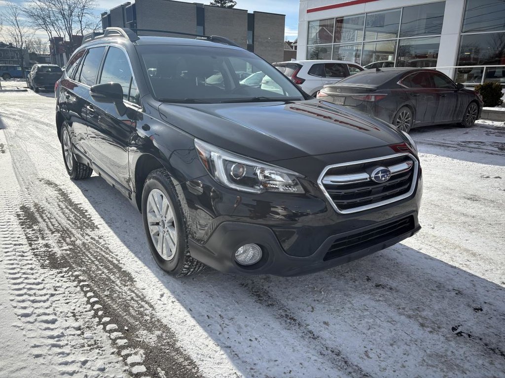 Subaru Outback 2.5i Touring I MAGS I TOIT OUVRANT I CAMERA I SIEGES CHAUFFANTS I SECURITE ACTIVE 2019 à , Québec - 2 - w1024h768px
