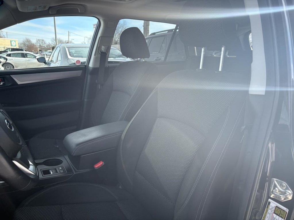 Subaru Outback 2.5i Touring I MAGS I TOIT OUVRANT I CAMERA I SIEGES CHAUFFANTS I SECURITE ACTIVE 2019 à , Québec - 6 - w1024h768px
