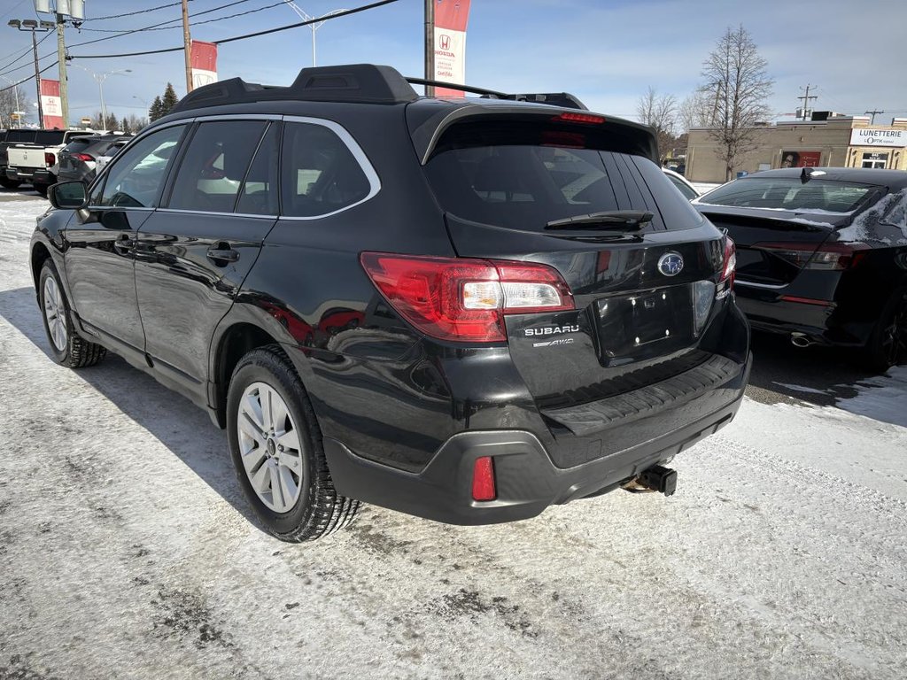 Subaru Outback 2.5i Touring I MAGS I TOIT OUVRANT I CAMERA I SIEGES CHAUFFANTS I SECURITE ACTIVE 2019 à , Québec - 4 - w1024h768px