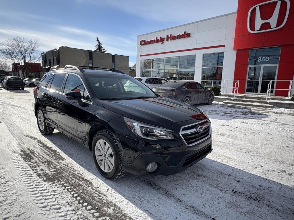 Subaru Outback 2.5i Touring I MAGS I TOIT OUVRANT I CAMERA I SIEGES CHAUFFANTS I SECURITE ACTIVE 2019 à , Québec - 1 - w1024h768px