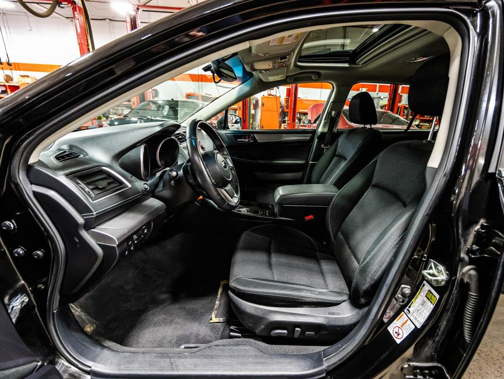 Subaru Outback 2.5i Touring I MAGS I TOIT OUVRANT I CAMERA I SIEGES CHAUFFANTS I SECURITE ACTIVE 2019 à , Québec - 19 - w1024h768px
