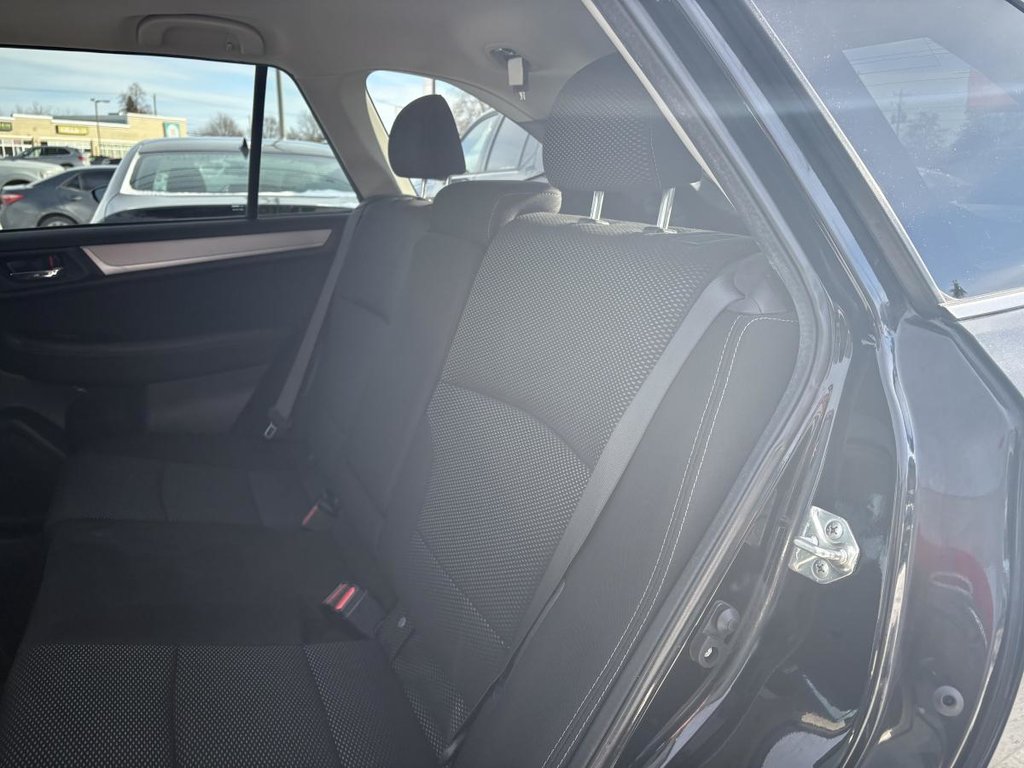 Subaru Outback 2.5i Touring I MAGS I TOIT OUVRANT I CAMERA I SIEGES CHAUFFANTS I SECURITE ACTIVE 2019 à , Québec - 7 - w1024h768px