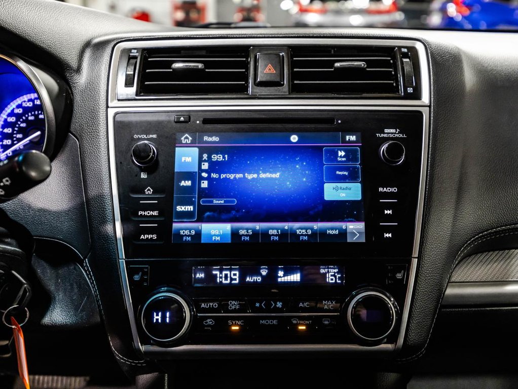 Subaru Outback 2.5i Touring I MAGS I TOIT OUVRANT I CAMERA I SIEGES CHAUFFANTS I SECURITE ACTIVE 2019 à , Québec - 24 - w1024h768px