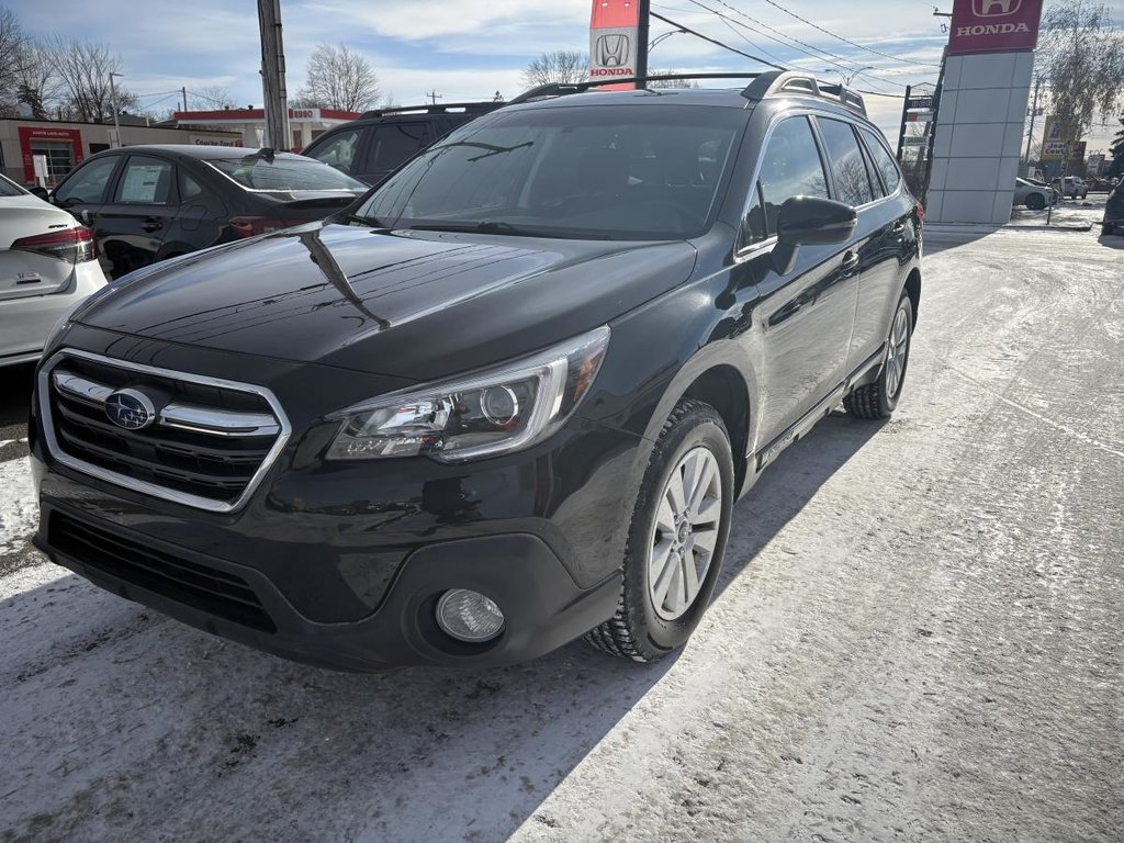 Subaru Outback 2.5i Touring I MAGS I TOIT OUVRANT I CAMERA I SIEGES CHAUFFANTS I SECURITE ACTIVE 2019 à , Québec - 3 - w1024h768px