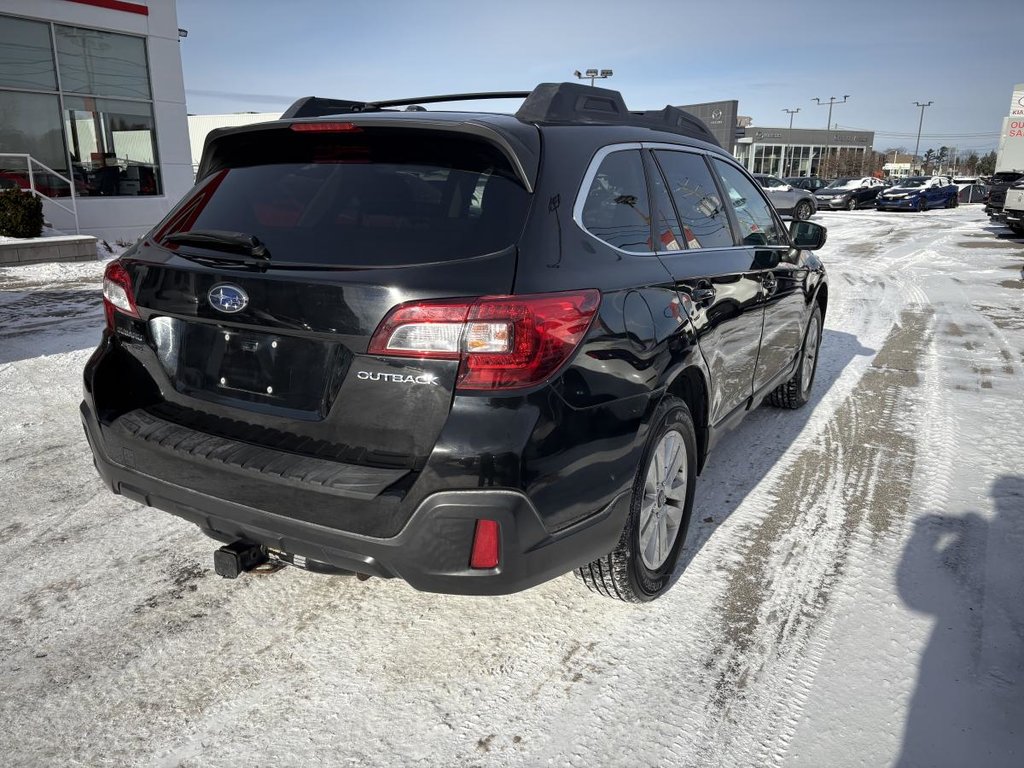 Subaru Outback 2.5i Touring I MAGS I TOIT OUVRANT I CAMERA I SIEGES CHAUFFANTS I SECURITE ACTIVE 2019 à , Québec - 5 - w1024h768px