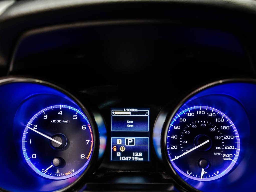 Subaru Outback 2.5i Touring I MAGS I TOIT OUVRANT I CAMERA I SIEGES CHAUFFANTS I SECURITE ACTIVE 2019 à , Québec - 23 - w1024h768px