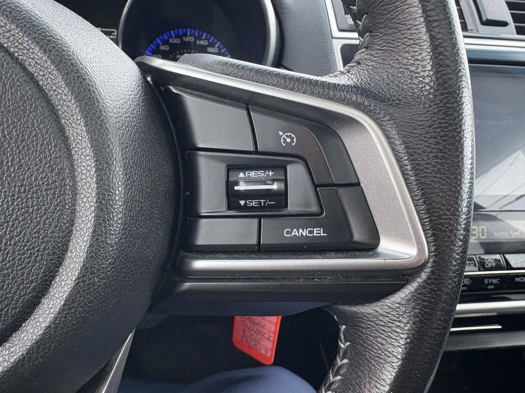 Subaru Outback 2.5i Touring I MAGS I TOIT OUVRANT I CAMERA I SIEGES CHAUFFANTS I SECURITE ACTIVE 2019 à , Québec - 12 - w1024h768px