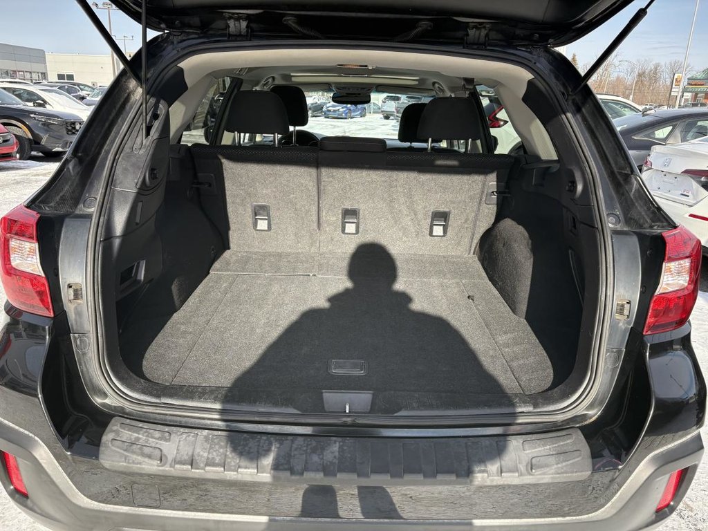 Subaru Outback 2.5i Touring I MAGS I TOIT OUVRANT I CAMERA I SIEGES CHAUFFANTS I SECURITE ACTIVE 2019 à , Québec - 8 - w1024h768px
