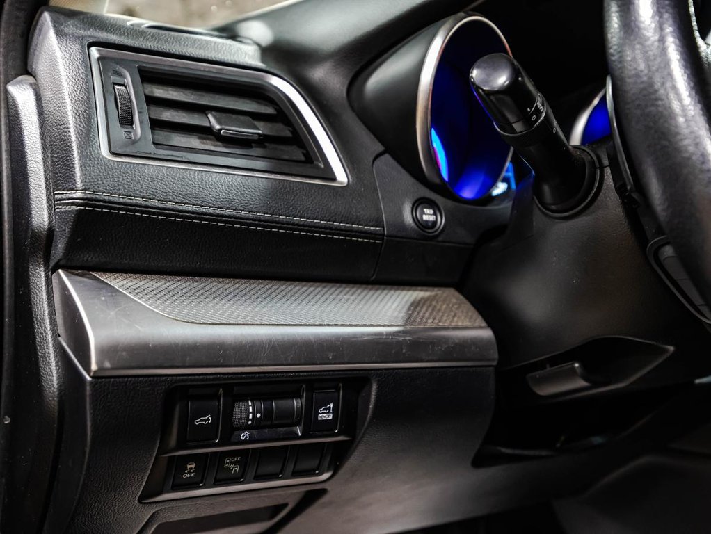 Subaru Outback 2.5i Touring 1 PROPRIO I JAMAIS ACCIDENTÉ I CARPLAY I TOIT OUIVRANT I MAGS I SIGES CHAUFFANTS 2019 à Montréal, Québec - 22 - w1024h768px