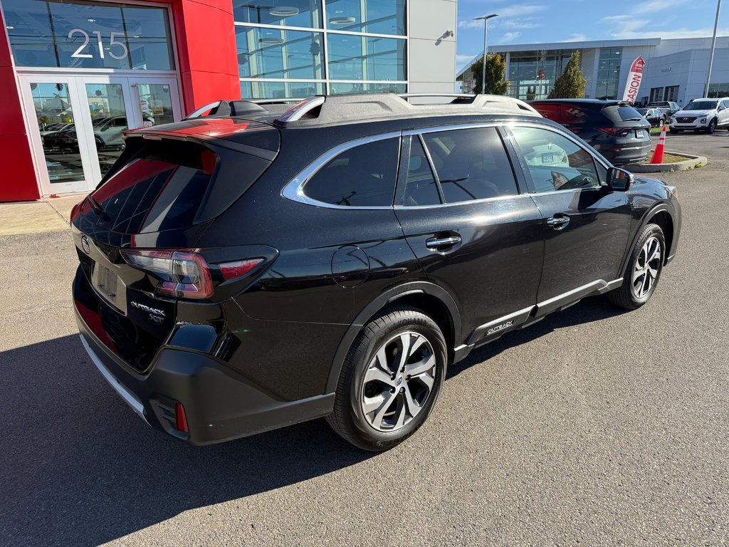 2022 Subaru Outback Premier XT in Lachenaie, Quebec - 4 - w1024h768px