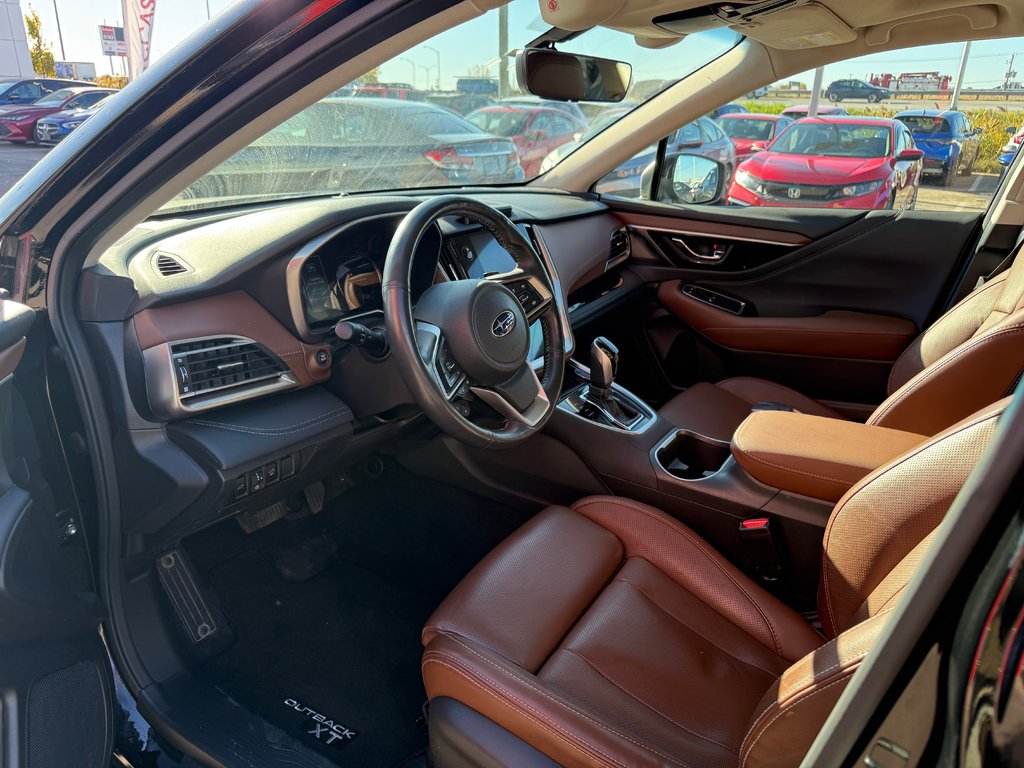 2022 Subaru Outback Premier XT in Lachenaie, Quebec - 7 - w1024h768px