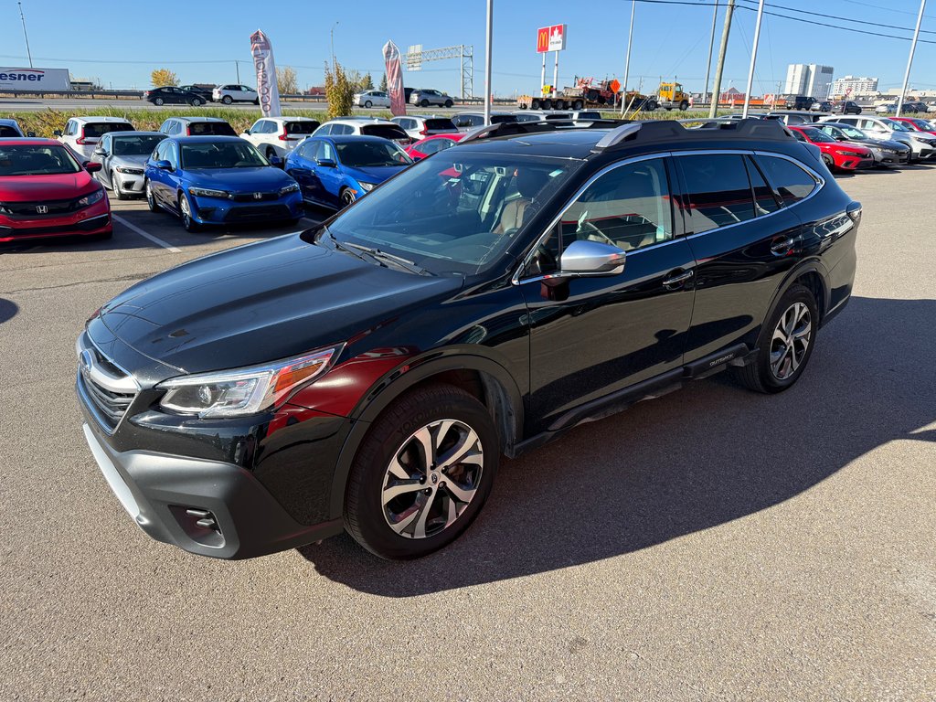 2022 Subaru Outback Premier XT in Lachenaie, Quebec - 1 - w1024h768px
