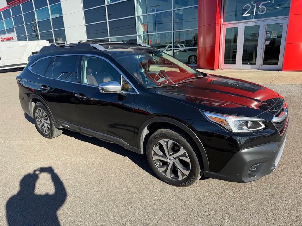 2022 Subaru Outback Premier XT in Lachenaie, Quebec - 5 - w1024h768px