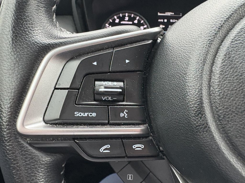 2022 Subaru Outback Convenience AWD I CARPLAY I SIEGES ET VOLANT CHAUFFANTS I CAMERA I SECURITE ACTIVE in , Quebec - 9 - w1024h768px