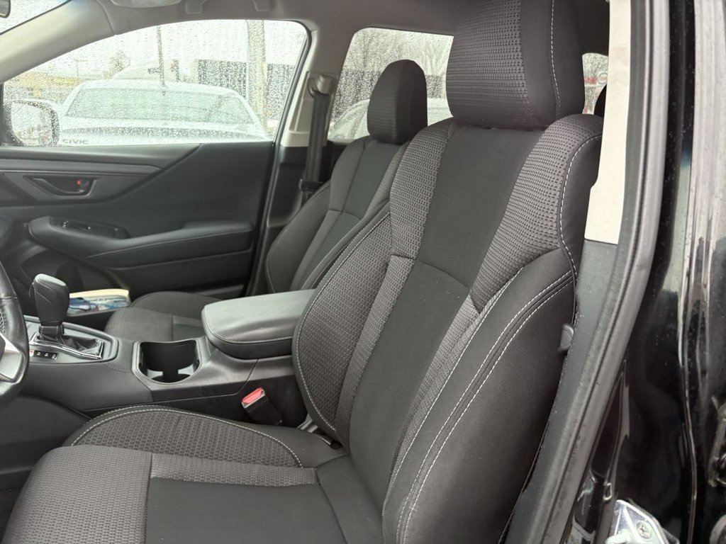 2022 Subaru Outback Convenience AWD I CARPLAY I SIEGES ET VOLANT CHAUFFANTS I CAMERA I SECURITE ACTIVE in , Quebec - 6 - w1024h768px