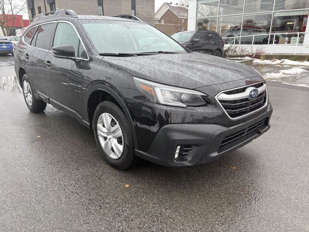 2022 Subaru Outback Convenience AWD I CARPLAY I SIEGES ET VOLANT CHAUFFANTS I CAMERA I SECURITE ACTIVE in , Quebec - 2 - w1024h768px